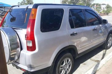 For Sale Honda Crv 2003 Manual