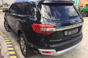 Ford Everest titanuim 3.2 4x4 matic