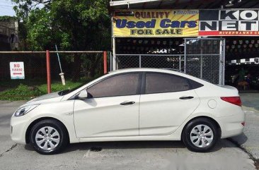 Hyundai Accent 2016 MT for sale