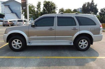 Isuzu Alterra 2009 LS MT for sale