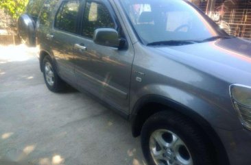 2005 Honda CRV MT for sale