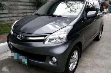 2013 TOYOTA AVANZA G A/T Second owned