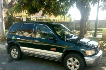 Kia Sportage 4WD 1996 for sale