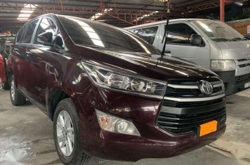 2018 Toyota Innova 2.8E for sale