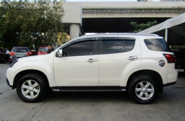 2016 Isuzu Mu-X for sale