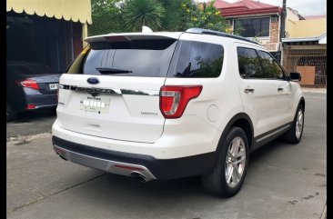 2017 Ford Explorer EcoBoost for sale