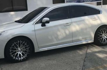 2017 Subaru Legacy 2.5 CVT FOR SALE