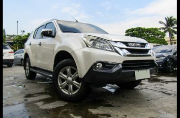 2015 Isuzu Mu-X for sale