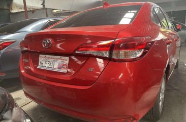 2018 Toyota Vios 1.3E Manual Red Mica New Look