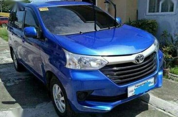 TOYOTA AVANZA 2016 for sale