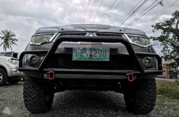 Mitsubishi Strada 2013 for sale