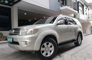 Toyota Fortuner 2011 G AT for sale