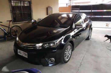 2015 TOYOTA ALTIS FOR SALE