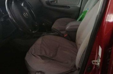 Toyota Innova 2008 for sale