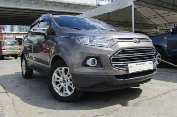 Ford EcoSport 2017 AT for sale