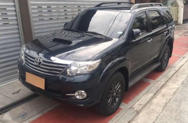 2015 Toyota Fortuner V for sale