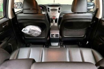 Subaru Legacy Wagon TURBO AT 2012 for sale