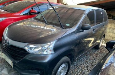 2016 TOYOTA Avanza 13 J Manual Gray