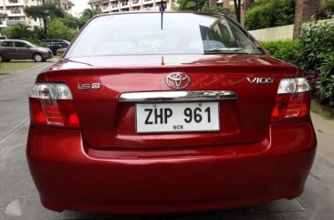 Toyota Vios 1.5 G automatic 2007 for sale