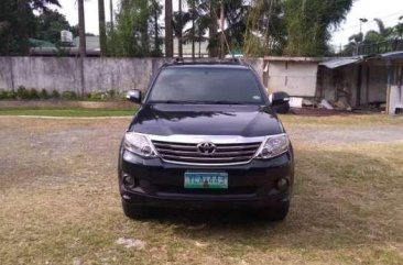 Toyota Fortuner 2012 FOR SALE