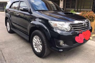 Toyota Fortuner G 2014 for sale