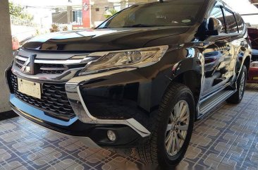 2016 Mitsubishi Montero Sport GLS for sale