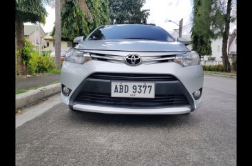 2015 Toyota Vios 1.3E AT for sale