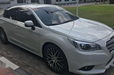 2017 Subaru Legacy 2.5 CVT FOR SALE