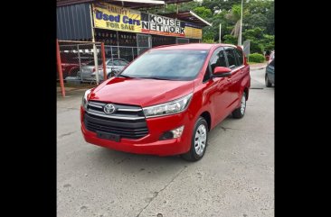 2018 Toyota Innova 2.8 J Diesel MT for sale