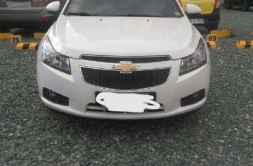 2012 Chevy Cruze LT for sale