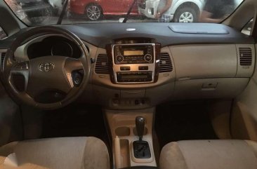 2014 TOYOTA Innova 25 G Automatic Black