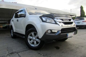 2016 Isuzu Mu-X for sale