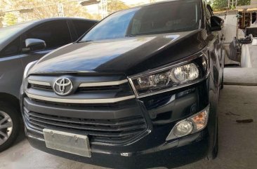 2017 Toyota Innova 2.8 E Automatic Black Edition MPV