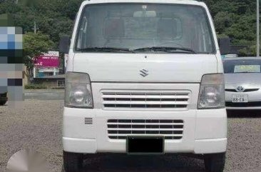 SUZUKI CARRY DA63T 4X4 Diflock