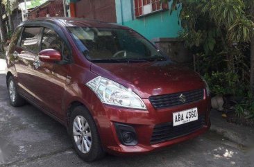 2015 Suzuki Ertiga for sale 