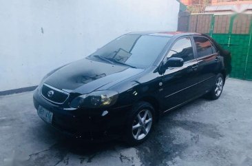 2002 Toyota Altis FOR SALE