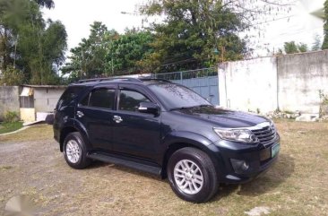 Toyota Fortuner 2012 FOR SALE