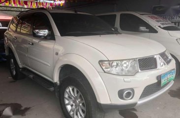 2011 Mitsubishi Montero Gtv for sale