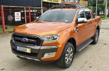 Ford Ranger 2017 WILDTRAK AT for sale 