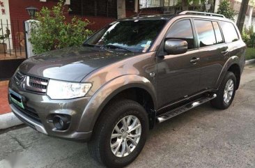 Mitsubishi Montero SPT GLX 2014 for sale