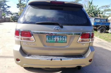 2005 Toyota Fortuner For Sale