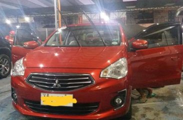 Mitsubishi MIRAGE GLS AT 2015 for sale