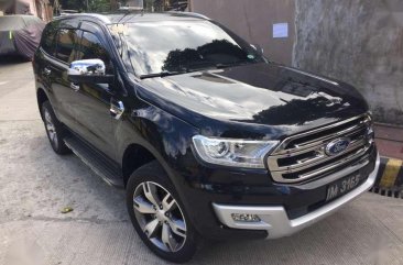 Ford Everest titanuim 3.2 4x4 matic