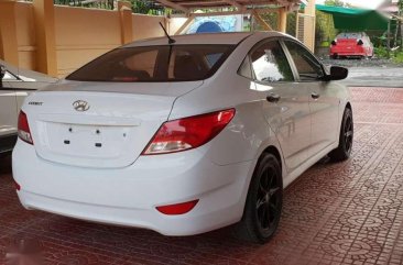 SELLING HYUNDAI Accent MT 2017