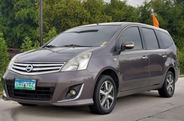2013 Nissan Grand Livina for sale