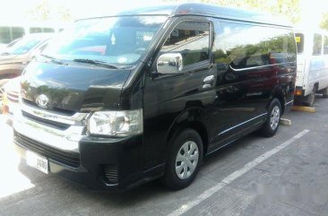 Toyota Hiace 2015 GL GRANDIA AT for sale