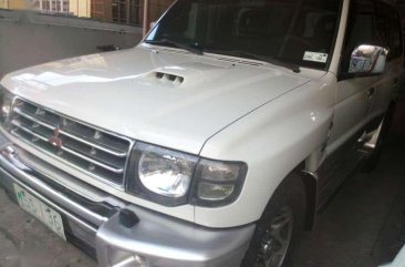 Mitsubishi Pajero 2000 for sale