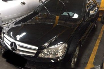 Mercedes-Benz C200 Kompressor 2007 for sale