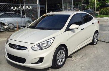 Hyundai Accent 2016 MT for sale