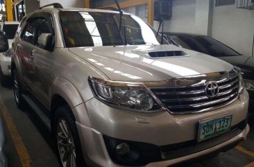 2013 Toyota Fortuner for sale